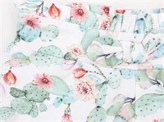 Name It shorts white alyssum print